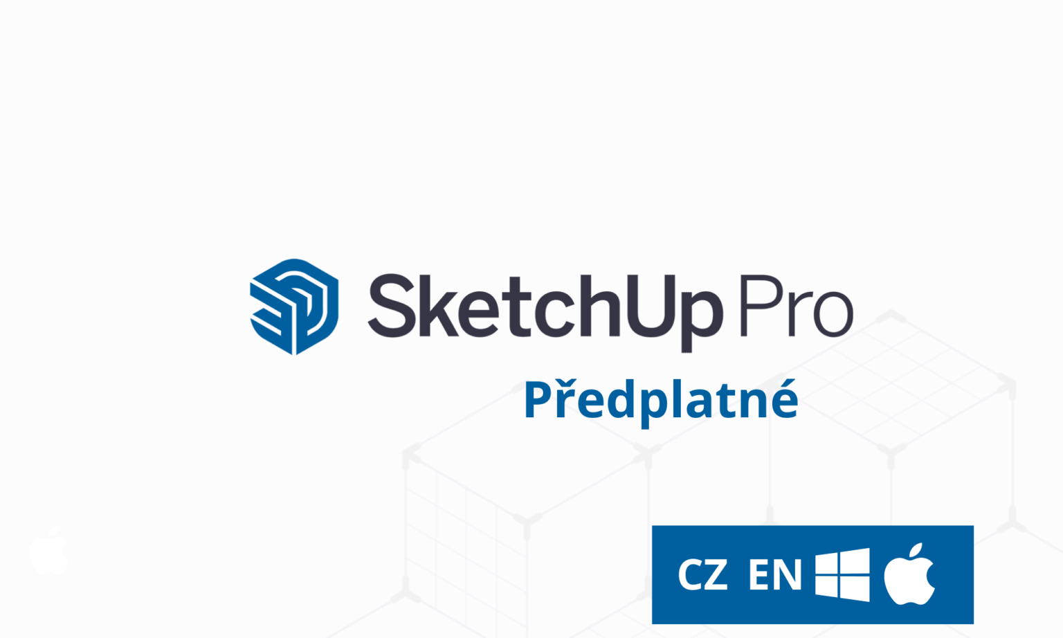 Sketchup logo - wiizik
