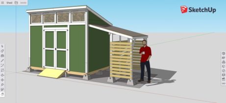 Už jste vyzkoušeli SketchUp Free? …