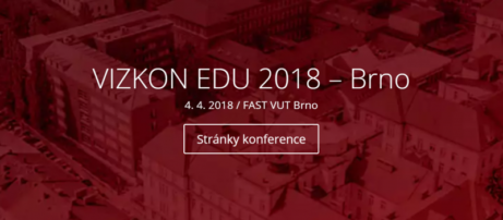 VIZKON – VIZualizace KONference
