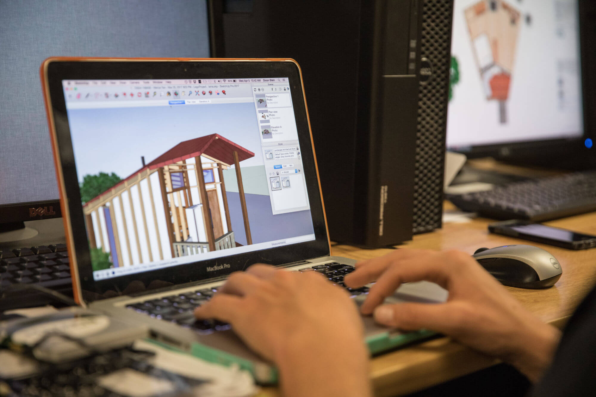 LayOut: položkový rozpočet pro dřevostavbu I. část