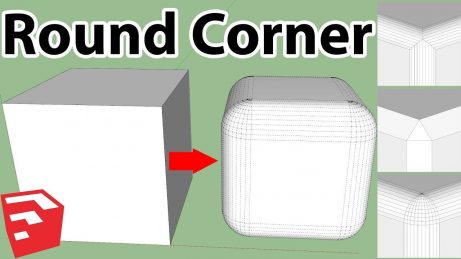 Plugin Tip! Round Corner (zaoblení hran)