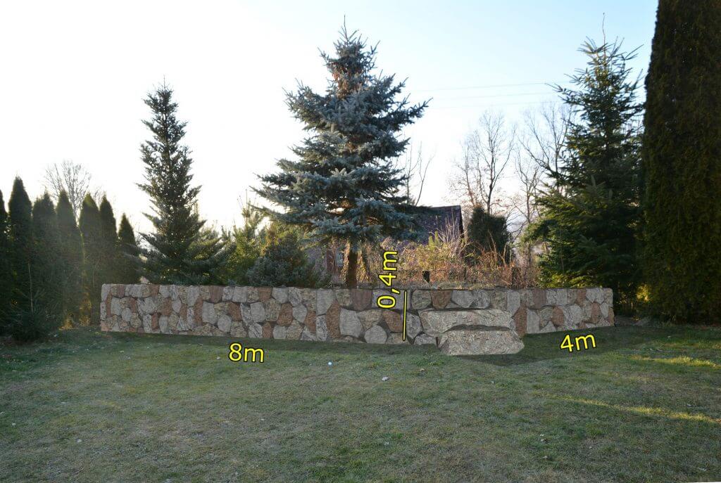 Jak na opěrné zdi z přírodního kamene?