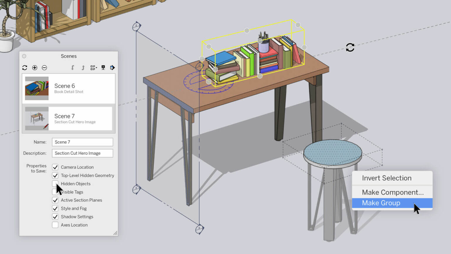 Nový update pro SketchUp 2020.1
