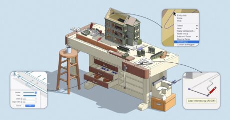 Nový update pro SketchUp 2020.2
