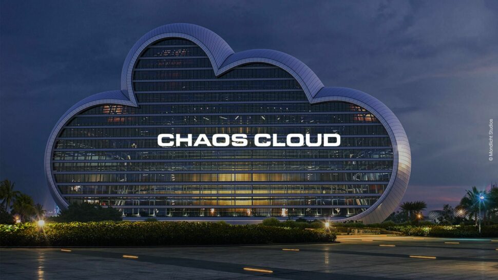 Chaos Cloud Credits – 100