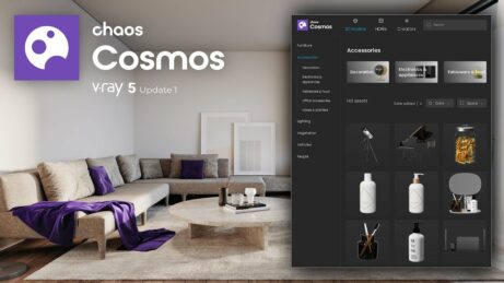 Vítejte v Chaos® Cosmos