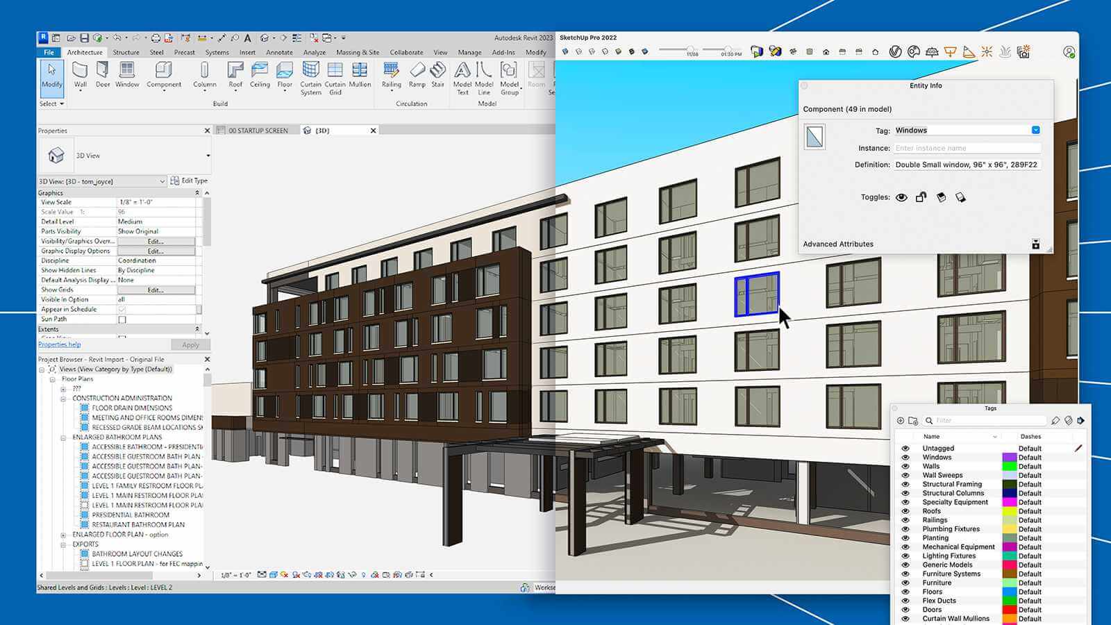 Sketchup 2023